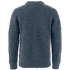 Sweter Fjällräven Övik Waffle Knit Men Navy