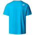 Koszulka z krótkim rękawem The North Face 24/7 S/S TEE REG Men MERIDIAN BLUE
