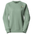 CONNECT RELAXED CREW SWEATSHIRT-GRAPHI Women BQ1 SLATE MOSS