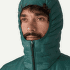 Micro Puff Hoody Men