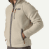 Bluza Patagonia Retro Pile Jacket Men Pelican w/Smolder Blue