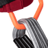 Siodło Mammut Togir 2.0 3 Slide Harness Women blood red