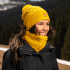 Czapki Kama Knitted Merino beanie Kamakadze AW71 108 navy
