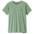 Cap Cool Daily Graphic Shirt Women Strataspire: Ellwood Green X-Dye