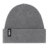 Chunky Logger Beanie Charcoal Marl