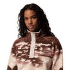 Helvetia™ II Printed Cropped Half Snap Women