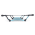 Leżak Helinox Cot One Convertible Long Black Black