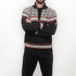 Sweter Kama Merino sweater Kama 4097 108 navy