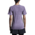 Koszulka z krótkim rękawem X-Bionic X-BIONIC® XCEED RUN SHIRT SS WOMEN X Black/Rhino Grey