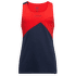 Tank top La Sportiva DUDE TANK Men Night Sky/Mountain Red