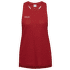 Massone Light Tank Top Women 3818 dark mammut red