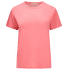 LightWool classic tee Women Sun Kissed Coral