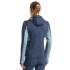 Bluza La Sportiva CHILL THERMAL HOODY Women Rosebay/Night Sky