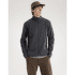 Bunda Arcteryx Covert Cardigan Men Habitat Heather