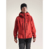 Bunda Arcteryx Alpha Jacket Women Carmine / Dynasty