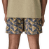 Szorty Patagonia Baggies Shorts - 5 in. Men Bundle Green