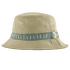 Wavefarer Bucket Hat Water People Waveside: Weathered Stone