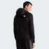 Bunda The North Face Polartec Powergrid Stormgap Hoodie Men TNF BLACK