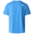 Koszulka z krótkim rękawem The North Face 24/7 S/S TEE REG Men MARINA BLUE