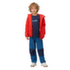 Bunda Mammut RIME IN HOODED JACKET KIDS 40341 willow