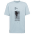 MAMMUT BASE T-SHIRT MEN HAND nebla