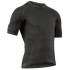 X-Bionic® XCeed Ride Jersey SS Men X Black/Rhino Grey