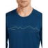 Merino 200 Oasis LS Crewe Icebreaker Men
