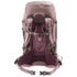 Plecak deuter Futura Pro 38 SL cassis-ashrose