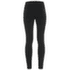 Legginsy Fjällräven HIGH COAST TIGHTS WOMEN Black