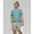 Koszulka z krótkim rękawem Norrona femund tech T-Shirt Women Aqua Haze