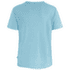 Koszulka z krótkim rękawem Fjällräven HIGH COAST SS WOMEN Breeze Blue
