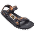 Sandały Gumbies Scrambler Sandal - Khaki & Orange Khaki / Orange