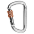 Karabinek wspinaczkowy Rock Empire D-KL-S