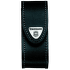 Pokrowiec Victorinox Belt pouch, black leather