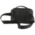 Nerka Fjällräven Kanken Hip Pack Black