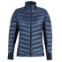 Bunda Mammut Flexidown IN Jacket Women marine 5118