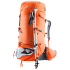 Plecak deuter Aircontact Core 55+10 SL paprika-graphite