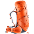 Plecak deuter Aircontact Core 55+10 SL paprika-graphite