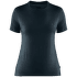 Abisko Wool SS Women Dark Navy