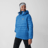 Bunda Fjällräven Expedition Pack Down Anorak Women Mustard Yellow