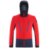Bunda Millet TRILOGY V ICON INFIN JACKET Men SAPHIR/ROUGE