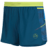 Szorty La Sportiva AUSTER SHORT Men Storm Blue/Electric Blue