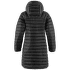 Płaszcz Fjällräven Snow Flake Parka Women Black