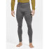 Legginsy Craft ADV Warm Intensity Pants Men 999000 Black