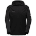 Koszulka z długim rękawem Mammut Selun FL Sun Hoody Men black 0001