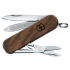 Nóż Victorinox Classic SD Wood, 58 mm, walnut