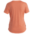 Koszulka z krótkim rękawem Icebreaker Merino 125 Cool-Lite Sphere III SS Tee Women TANG