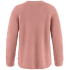 Sweter Fjällräven Övik Rib Sweater Women Dusty Rose