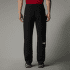 Spodnie The North Face DIABLO REG TAPERED PANT Men TNF BLACK/NPF