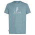 Merino 150 Tech Lite SS Tee Polar Paddle Men BLUE ASH